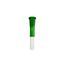 Downstem de Vidro Abduzido 14mm Color Green 3mm 36225.jpg